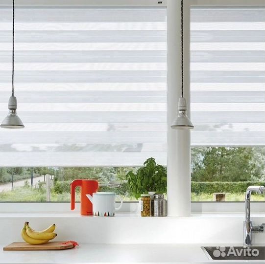 Жалюзи / Рулонные шторы