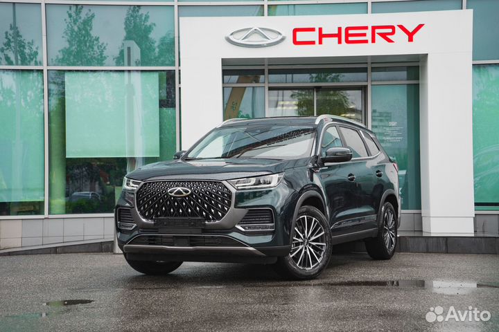 Chery Tiggo 8 Pro Max 1.6 AMT, 2024