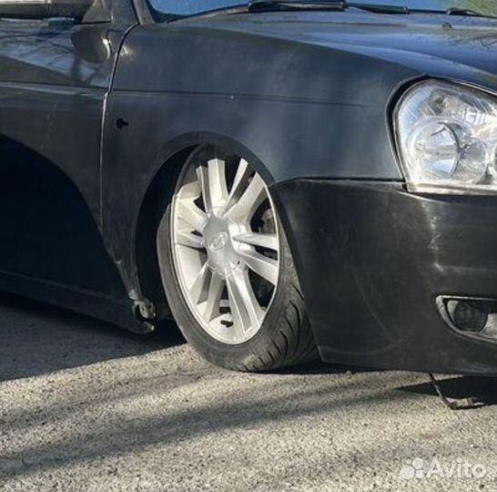 Колёса на ваз р16