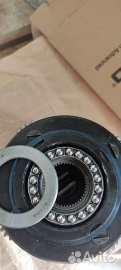 Комлект дифференциала в сборе АКПП 4Т65Е новый