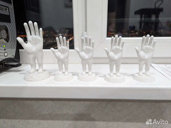 Печать на 3d принтере