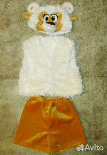 Прокат костюма