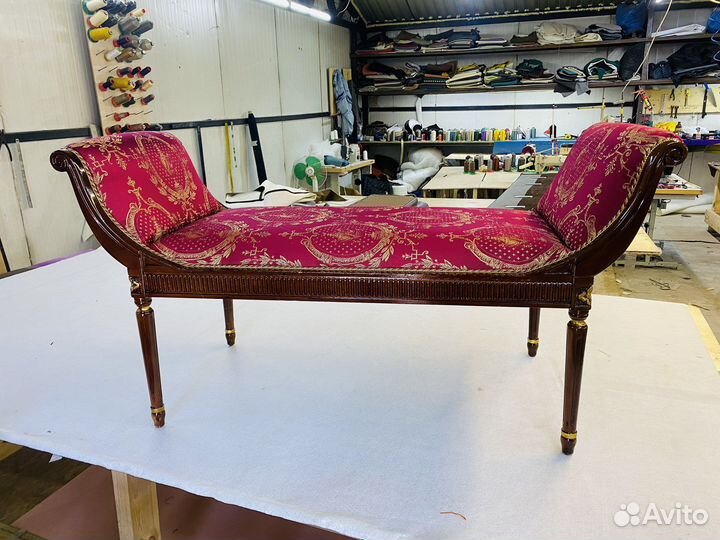 Реставрация мебели покраска