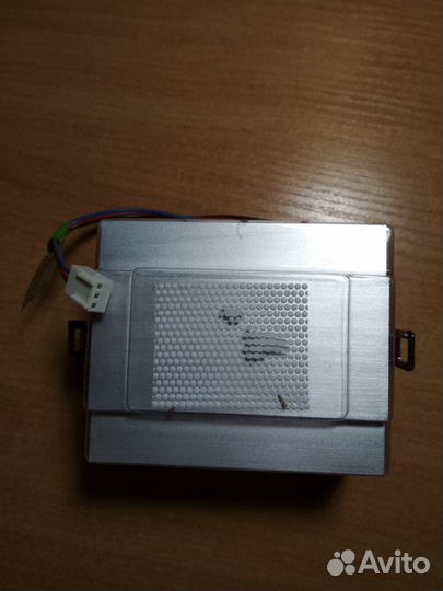 Система охлаждения AMD