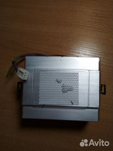 Система охлаждения AMD