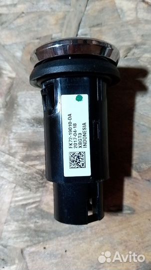 Гнездо USB Land Rover