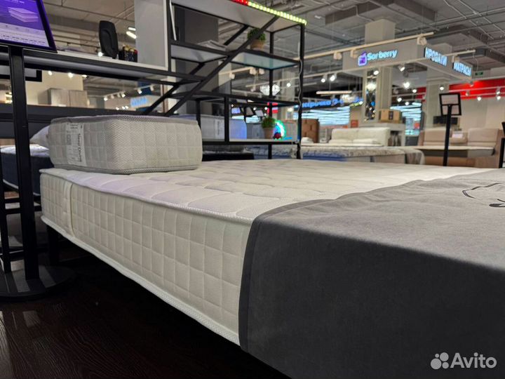 Матрас новый 160х200, 140х200, 180х200