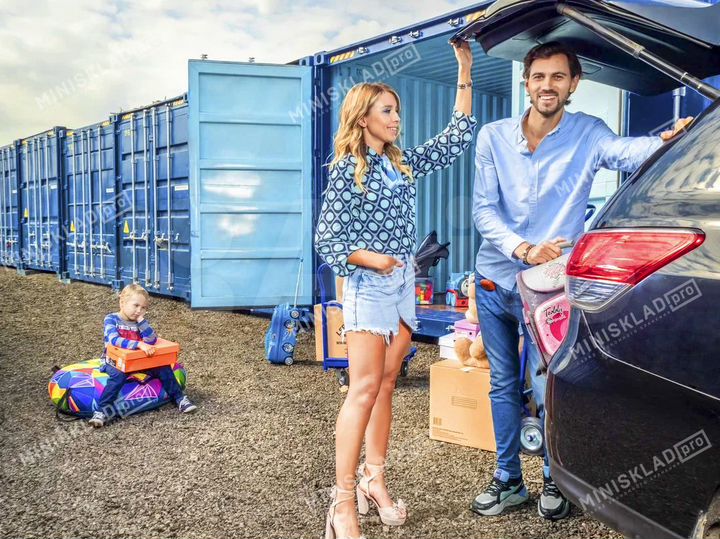 Снять склад Ростокино