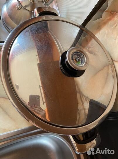 Кастрюля Zepter оригинал