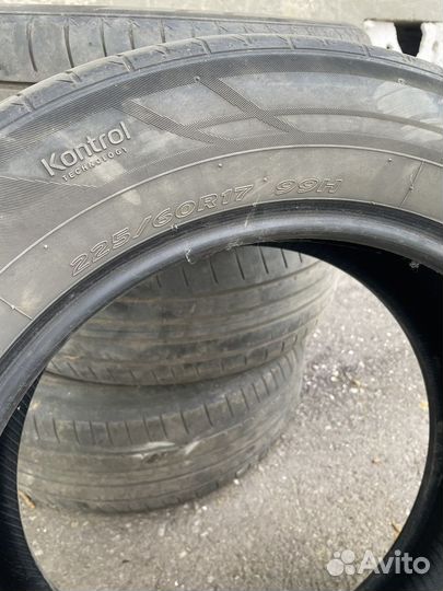 Hankook Ventus Prime 2 K115 225/60 R17 99H