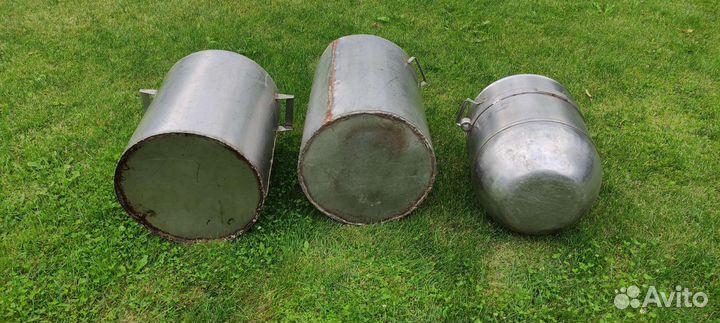 Бак для воды из нержавейки