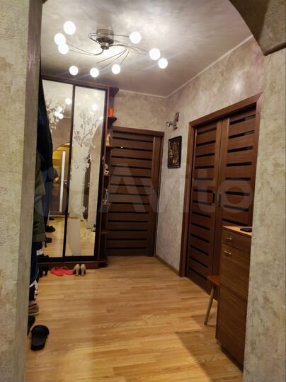 2-к. квартира, 54 м², 9/19 эт.