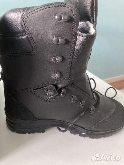 Берцы зимние Паритет новые 41