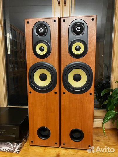 Колонки sony SS-MF450H одна пара,№№ 23,24