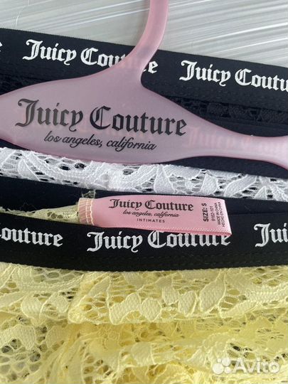 Трусы женские (Juicy Couture, новые, оригинал)