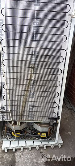 Холодильник bosch