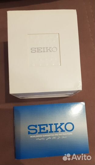 Часы seiko 5