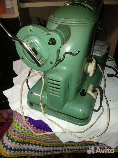 Швейная машина