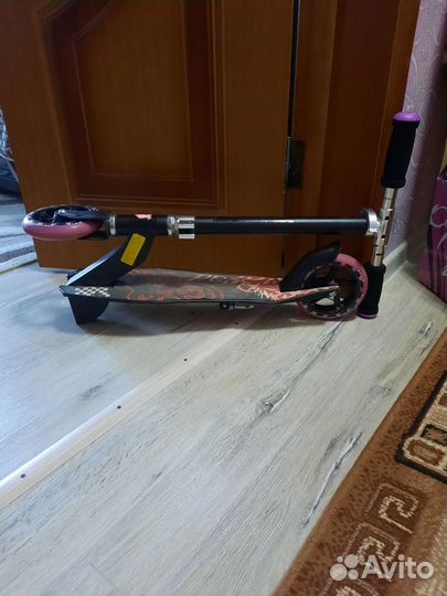 Самокат Explore Robo-150 складной