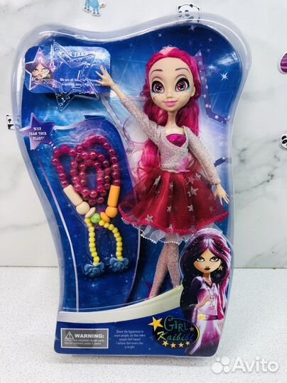 Кукла Кайбиби Kaibibi 28см