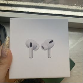 Наушники apple airpods pro