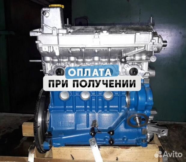 Двигатель 11194 Калина