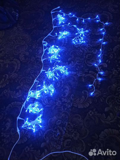 Гирлянда светодиодная