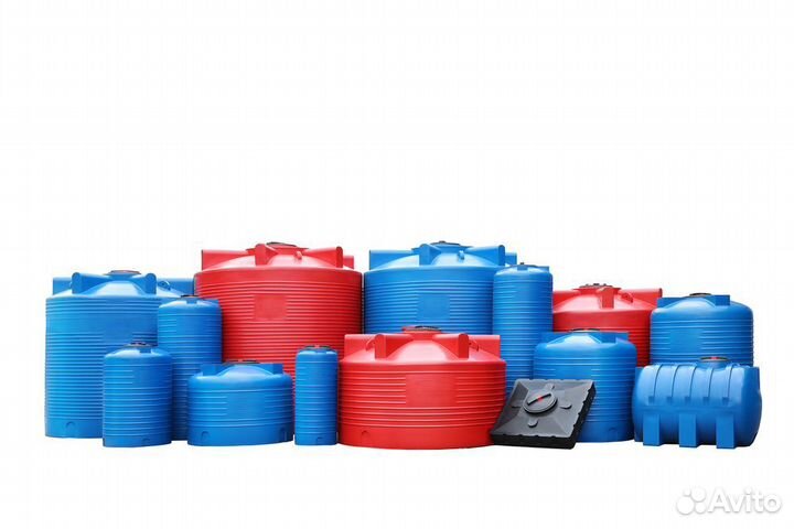 Бак для воды 6000