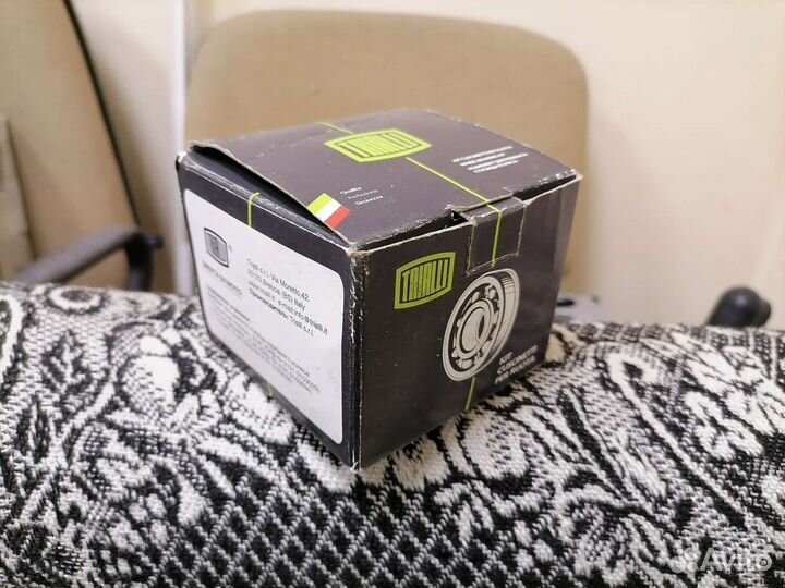 Подшипник ступицы переднего колеса рем. Нива 2121