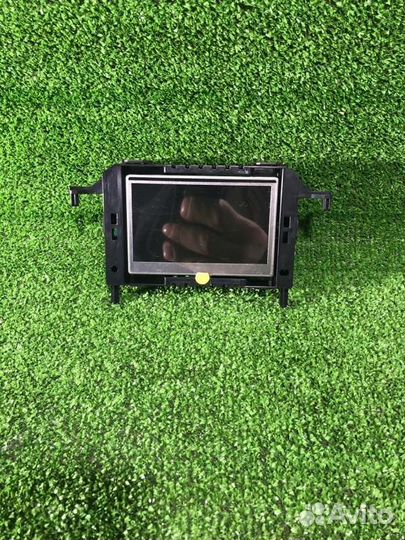 Большой монитор на Ford Focus 3, Kuga 2