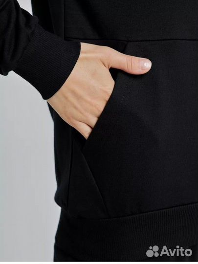 Худи женское. Свитшот. Новый с биркой. 52размер