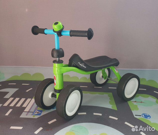 Беговел Pukylino, puky