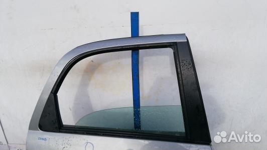 Дверь задняя правая fiat sedici (3BR08FT01)