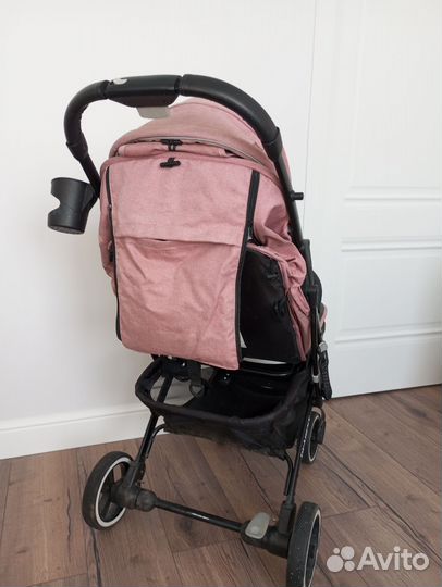 Прогулочная коляска Dearest 819