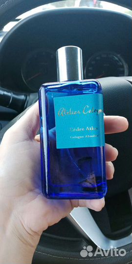Atelier cologne cedre atlas 100ml оаэ