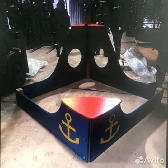 Детская песочница