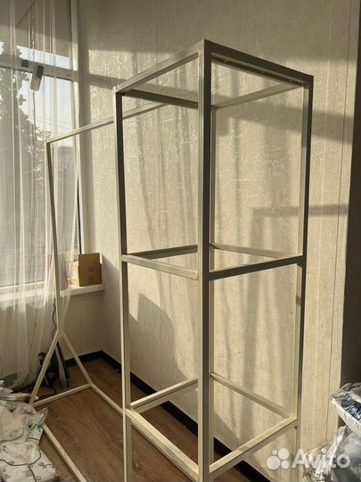 Рейл кованый. Полки кованые