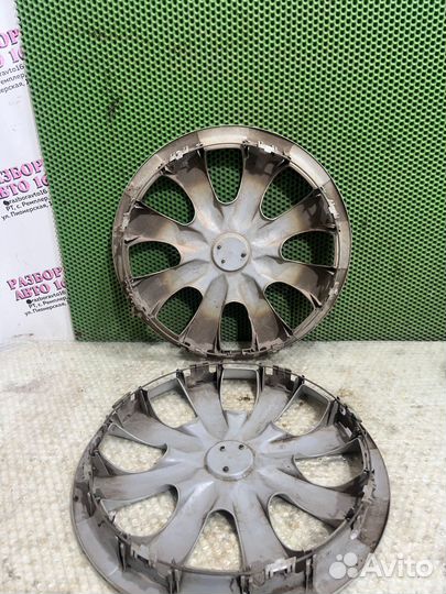 Колпаки Toyota R15