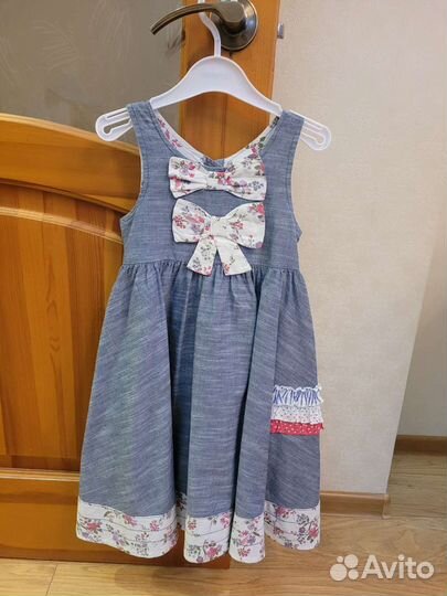 Платье next, размер 116