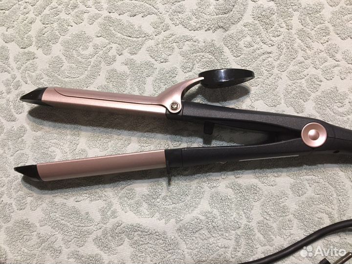 Стайлер/выпрямитель для волос 2 в 1 Polaris