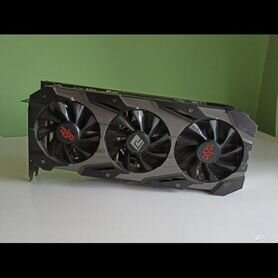 Видеокарта rx 5700 xt