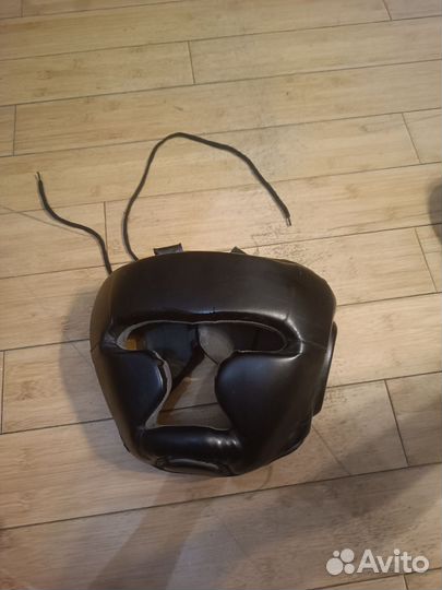 Шлем для бокса