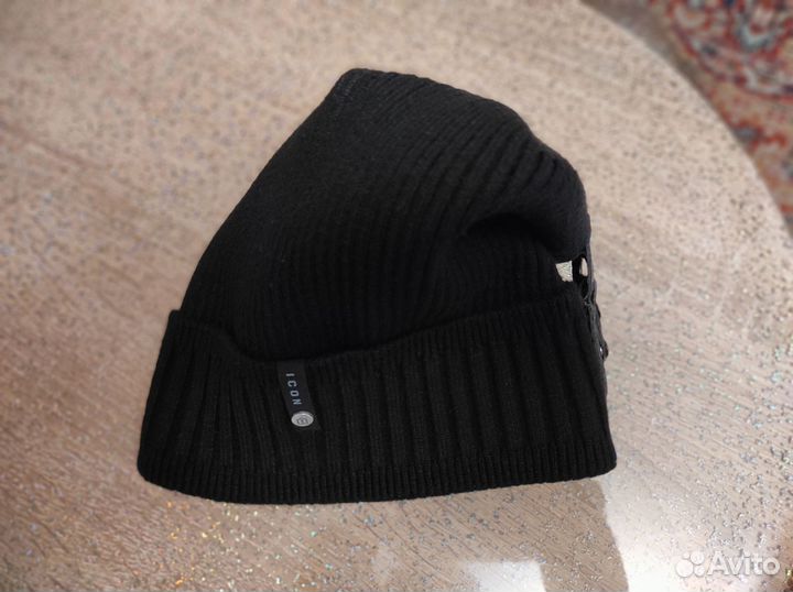 Шапка зимняя мужская Icon