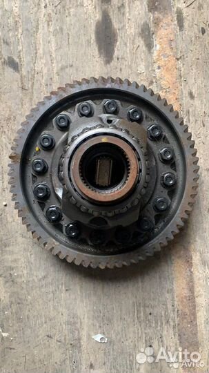 Шестерня дифференциала Mitsubishi XL 2,2 л