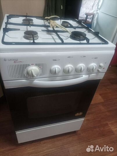 Плита газовая