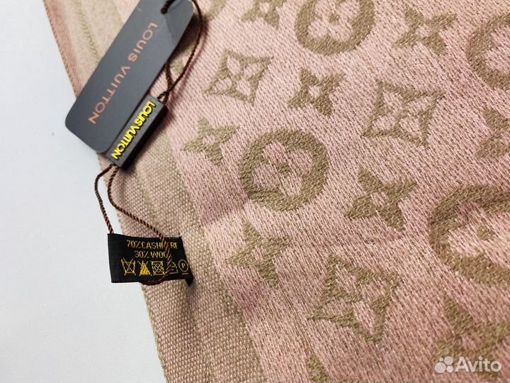 Палантин кашемир