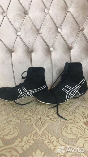 Борцовки асикс