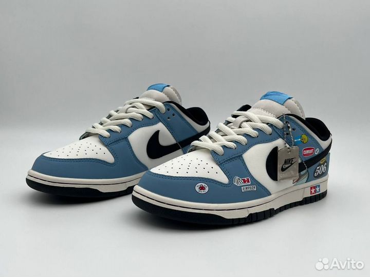 Nike SB Dunk Low Racing 506