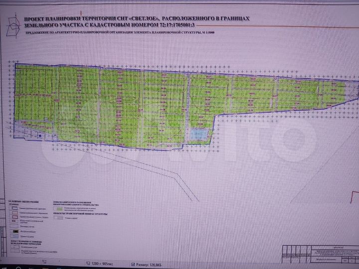 Участок 15 сот. (СНТ, ДНП)