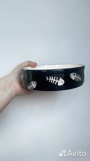 Миска для кота кошки собаки